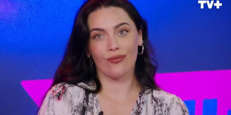 Daniela Aránguiz reaccionó a nuevo romance de Valdivia.