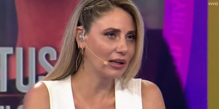 Gissella Gallardo.