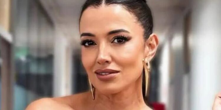 Yamila Reyna.