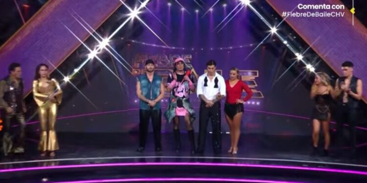 Fiebre de Baile
