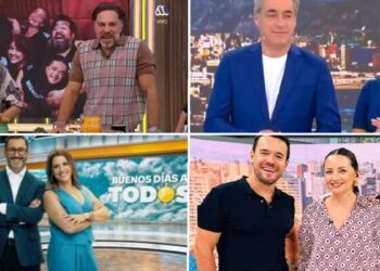 Así quedó el rating matinal de este jueves.