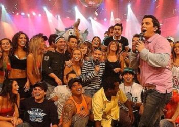 Ex Mekano volvió a la televisión.