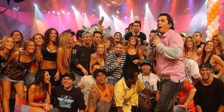 Ex Mekano volvió a la televisión.