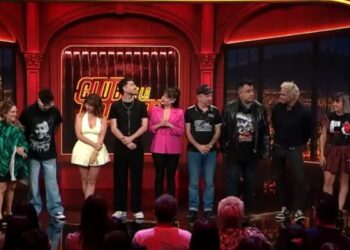 Rating de El Club de la Comedia.