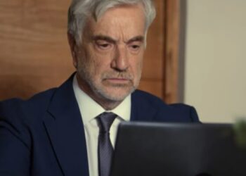Jaime en Reunión de Superados.