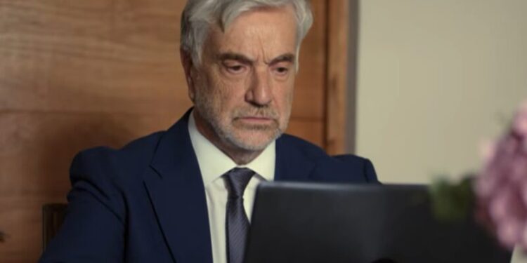 Jaime en Reunión de Superados.