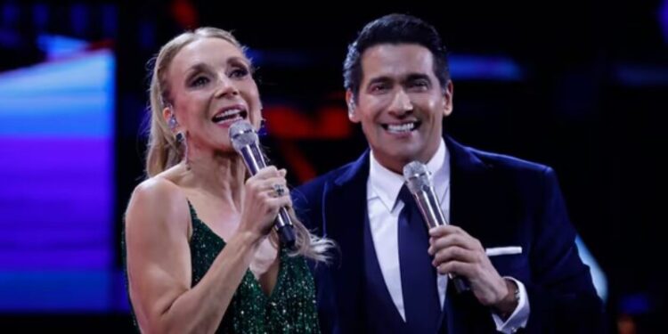 Los animadores de Viña 2027.