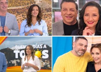 Rating de este lunes 23 de marzo.