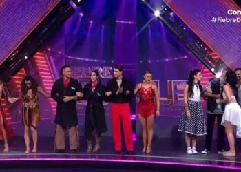 Fiebre de Baile