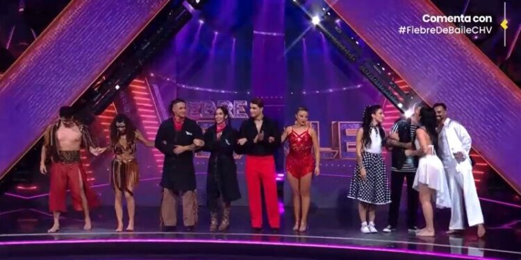 Fiebre de Baile