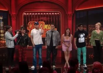 El Club de la Comedia.