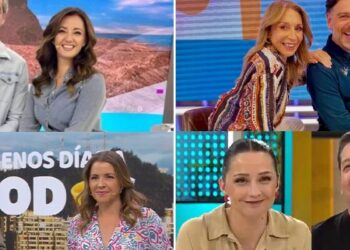 Rating de este viernes 27 de marzo.