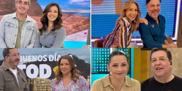Rating de este viernes 27 de marzo.