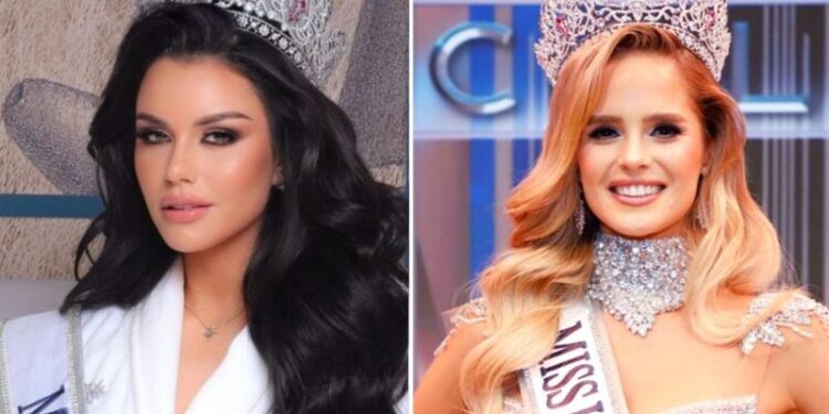 Miss Universo Chile