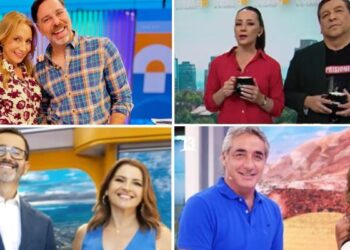 Rating matinal martes 31 de marzo