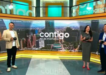 Periodista de Contigo en la Mañana fue asaltada.