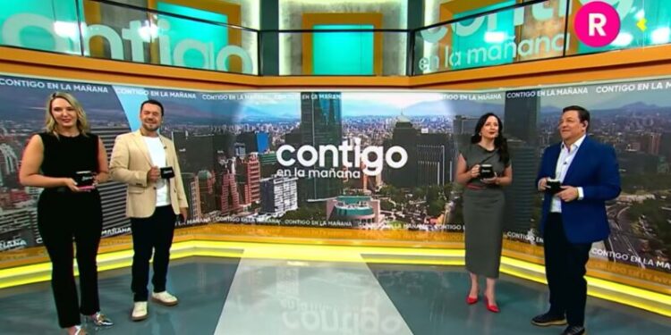Periodista de Contigo en la Mañana fue asaltada.