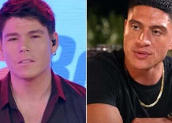 Cuco Cerda y Sammis Reyes