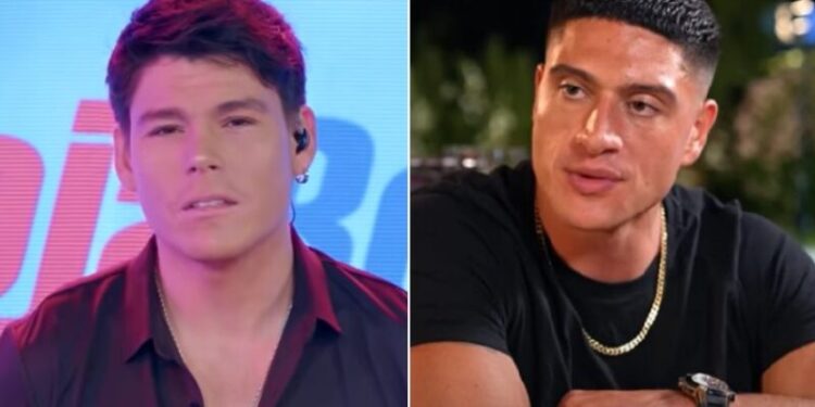 Cuco Cerda y Sammis Reyes