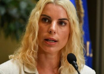 Maite Orsini reacciona a reportaje de T13.