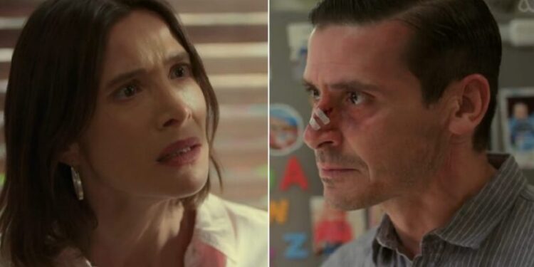 Javiera y Max.