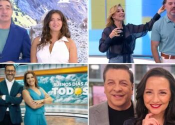 Rating 5 de marzo.