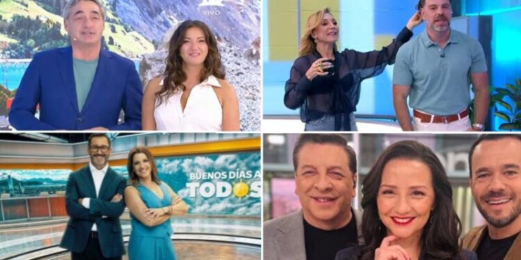 Rating 5 de marzo.
