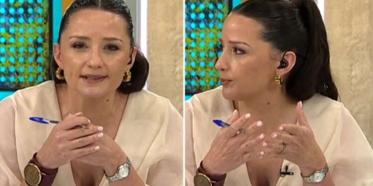 Andrea Arístegui