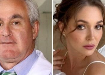 Doctor Vidal y Nicole Block