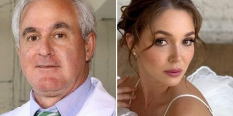 Doctor Vidal y Nicole Block
