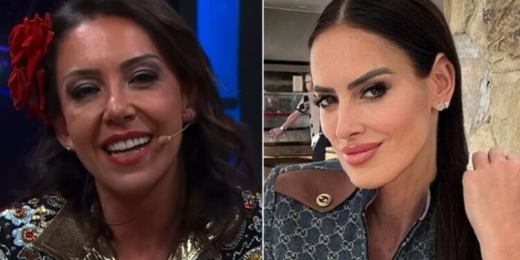 Mariela Sotomayor y Adriana Barrientos