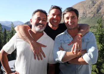 Invitados Socios de la Parrilla a Domicilio