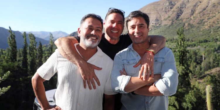 Invitados Socios de la Parrilla a Domicilio