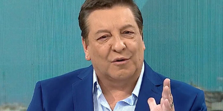 Julio César salida chilevisión