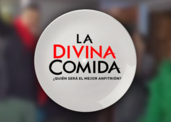la divina comida