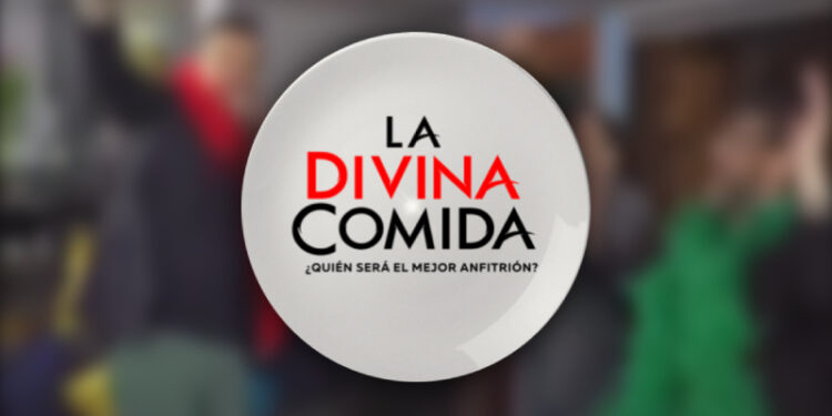 la divina comida