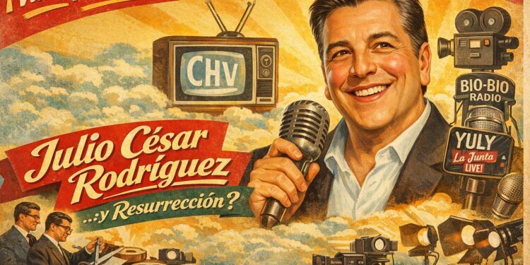 Efectos de renuncia de Julio César Rodríguez