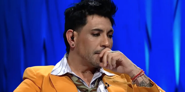 ausencia pablo candia primer plano
