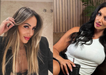 Marité Matus y Pamela Díaz