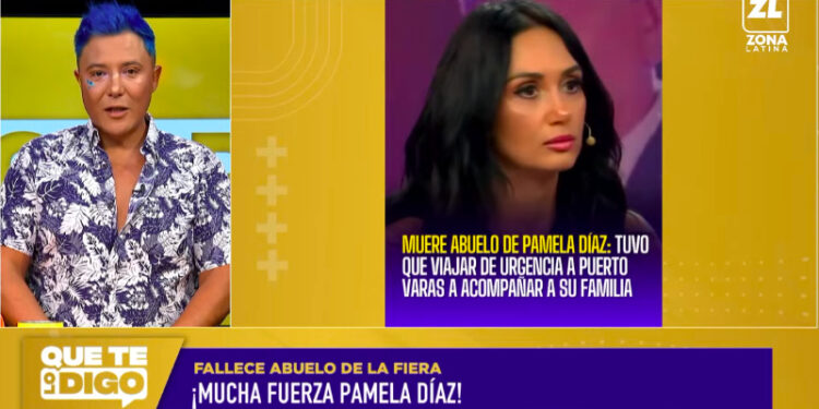 sergio rojas pamela díaz