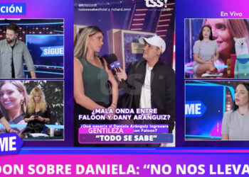 daniela aránguiz faloon