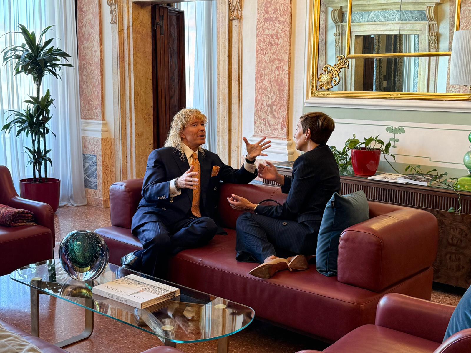 Entrevista a Leonardo Farkas