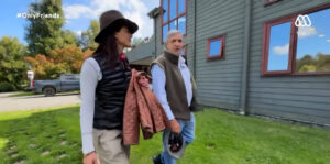 Así es la lujosa casa de Kike Morandé en el sur de Chile