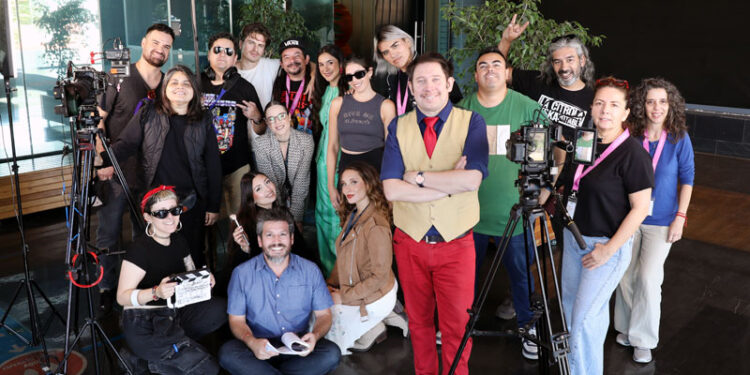 Teleseries verticales del 13 visualizaciones