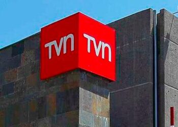 TVN hombre fuerte