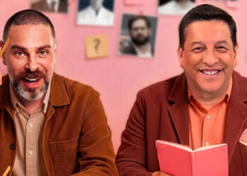 Confirman el arribo de Julio César Rodríguez a Mega 