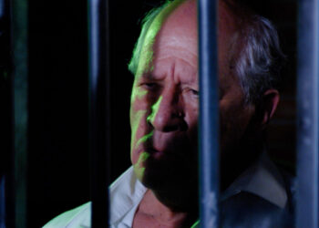 luis emilio presos el jardín de olivia