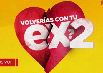 Camila Nash entrará a ¿Volverías con tu Ex? 2