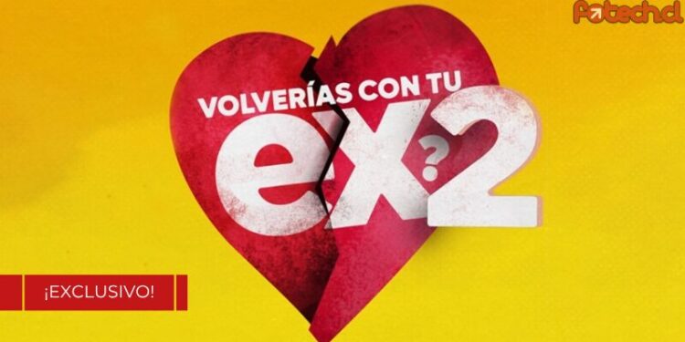 Camila Nash entrará a ¿Volverías con tu Ex? 2