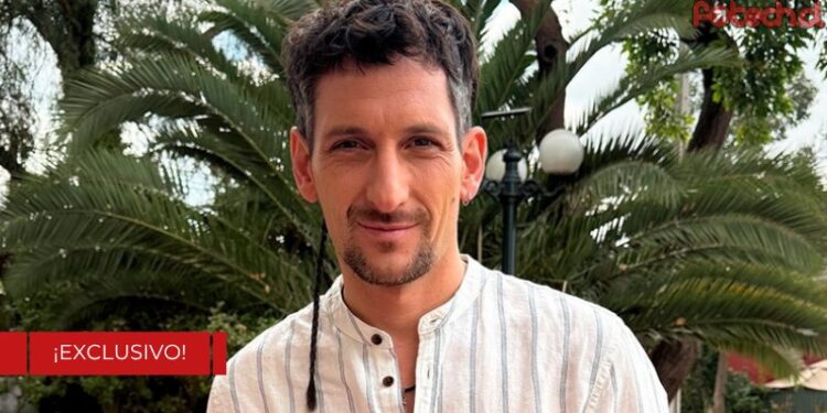 Gabriel Urzúa en Reunión de Superados.